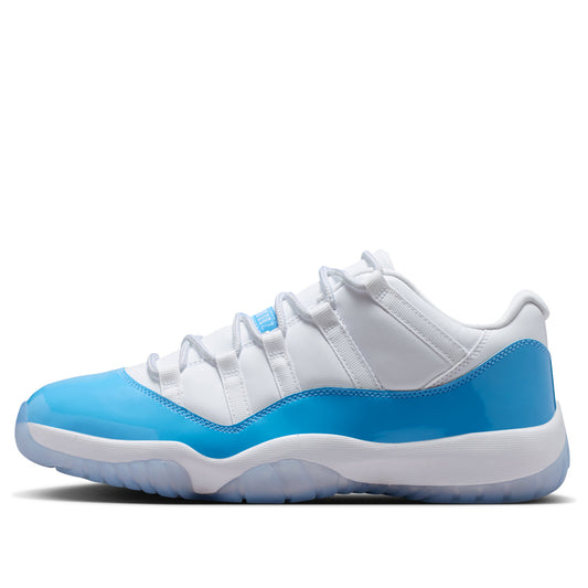 Jordan 11 Retro Low University Blue 2026