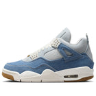 Jordan 4 Retro TEX Denim Worn Blue Women's