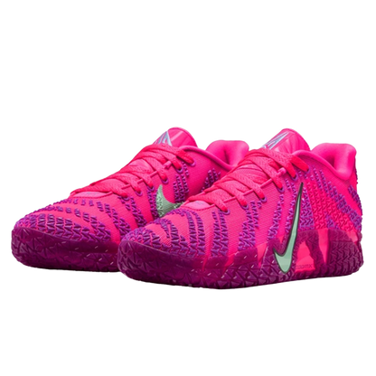 Nike JA 3 Max Volume Pink F600 Sneaker