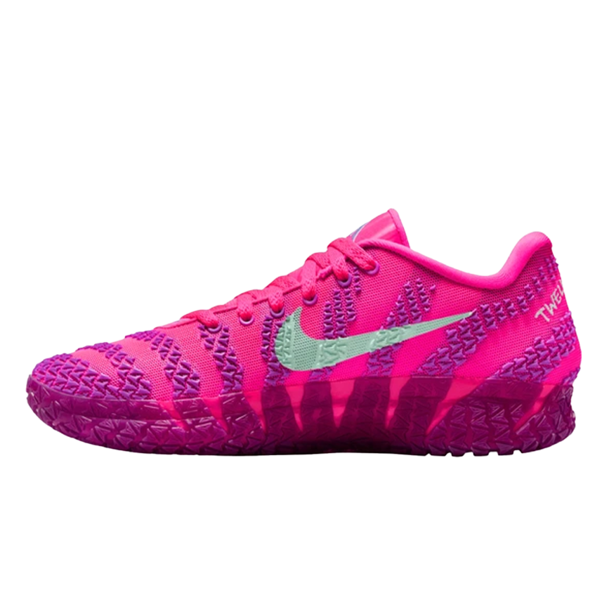 Nike JA 3 Max Volume Pink F600 Sneaker