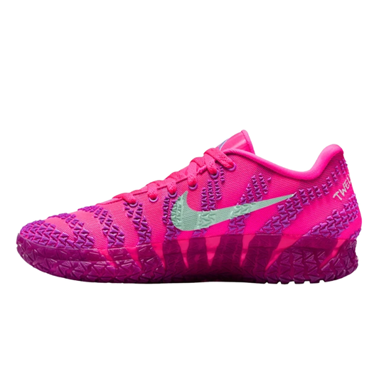 Nike JA 3 Max Volume Pink F600 Sneaker