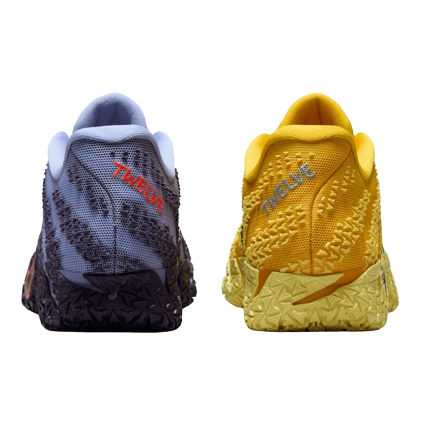 Nike JA 3 Hustle & Flow Gold F700 Sneaker