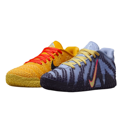Nike JA 3 Hustle & Flow Gold F700 Sneaker