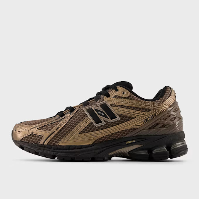 New Balance 1906 Brown Multicolor Sneaker
