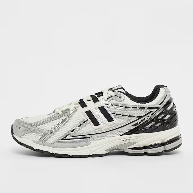 New Balance 1906 Silver White Sneaker