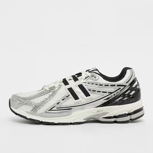 New Balance 1906 Silver White Sneaker