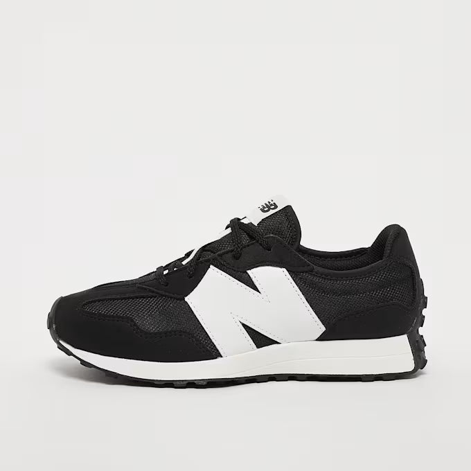 New Balance 327 Black Sneaker