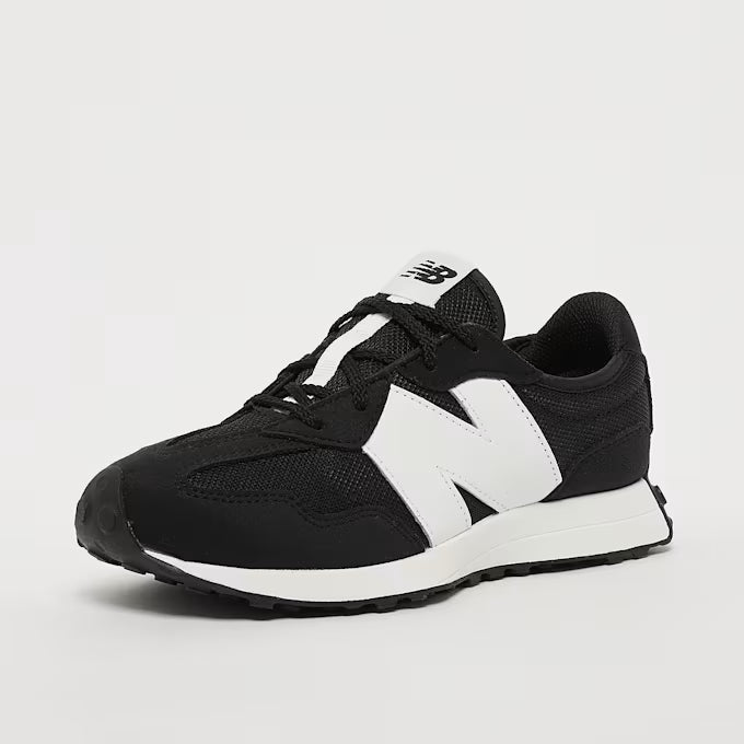 New Balance 327 Black Sneaker