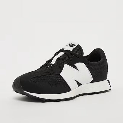 New Balance 327 Black Sneaker