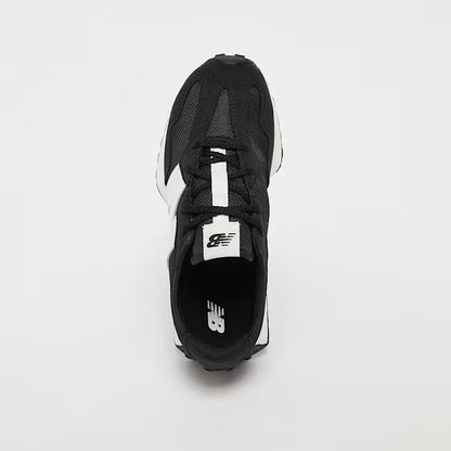 New Balance 327 Black Sneaker