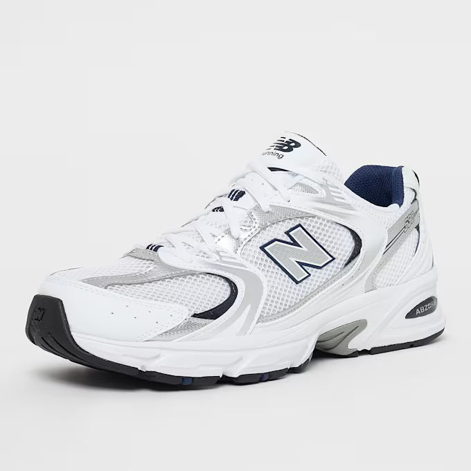New Balance 530 White Sneaker