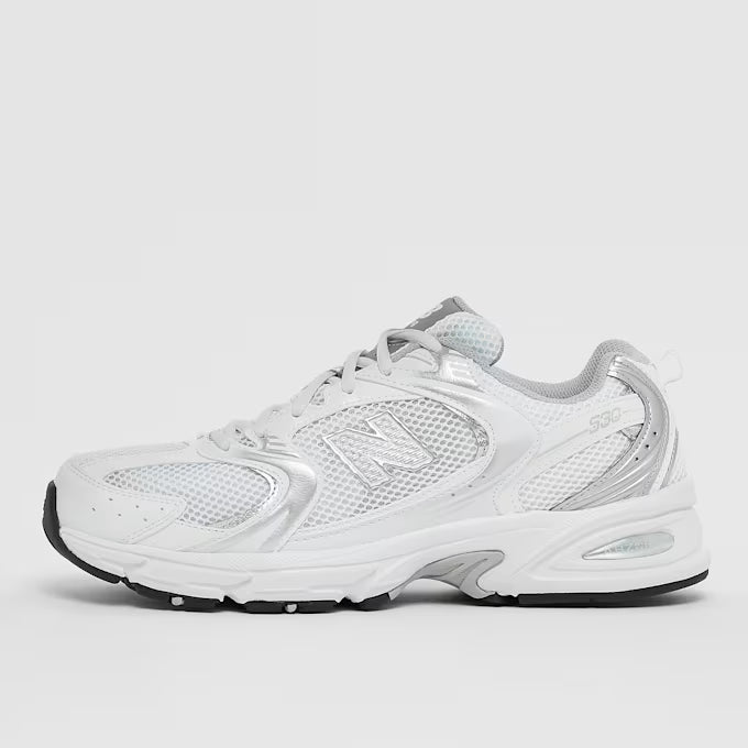 New Balance 530 White Sneaker