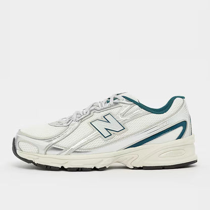 New Balance 740 Beige Green Sneaker