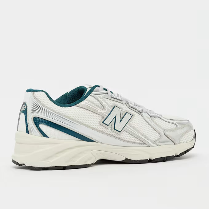 New Balance 740 Beige Green Sneaker