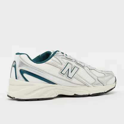 New Balance 740 Beige Green Sneaker