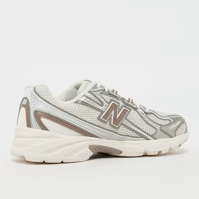 New Balance 740 Silver Beige White Sneaker