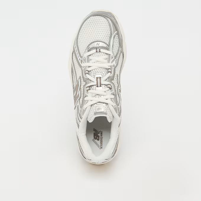 New Balance 740 Silver Beige White Sneaker