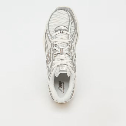 New Balance 740 Silver Beige White Sneaker
