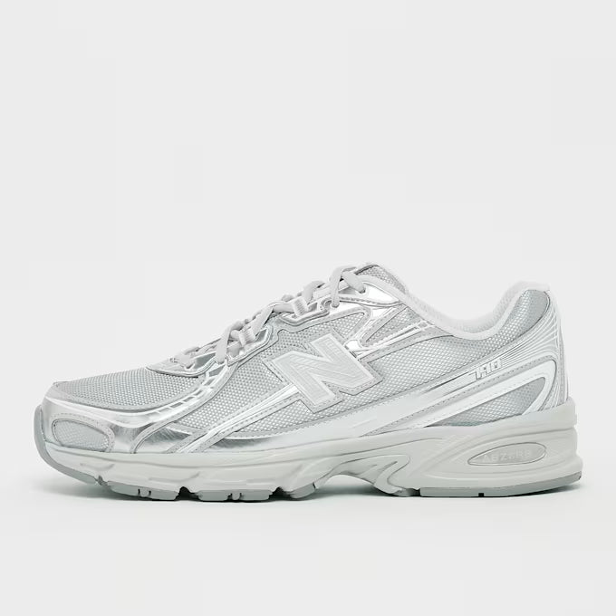 New Balance 740 Silver Sneaker