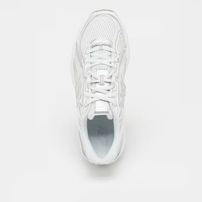 New Balance 740 White Silver Sneaker