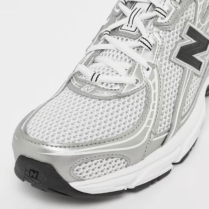 New Balance 740 White Silver 1 Sneaker