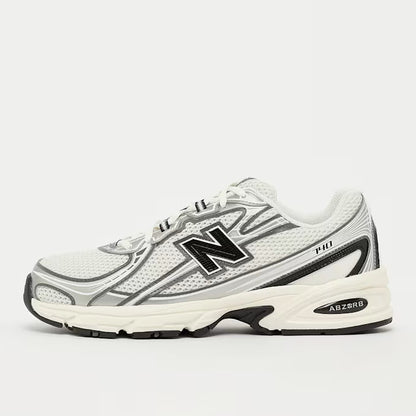 New Balance 740 White Grey Sneaker