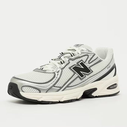 New Balance 740 White Grey Sneaker