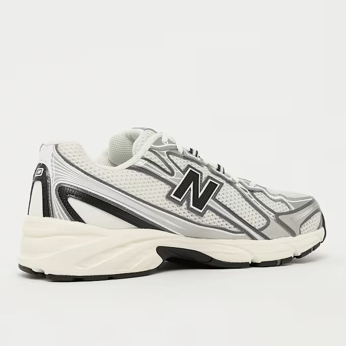 New Balance 740 White Grey Sneaker