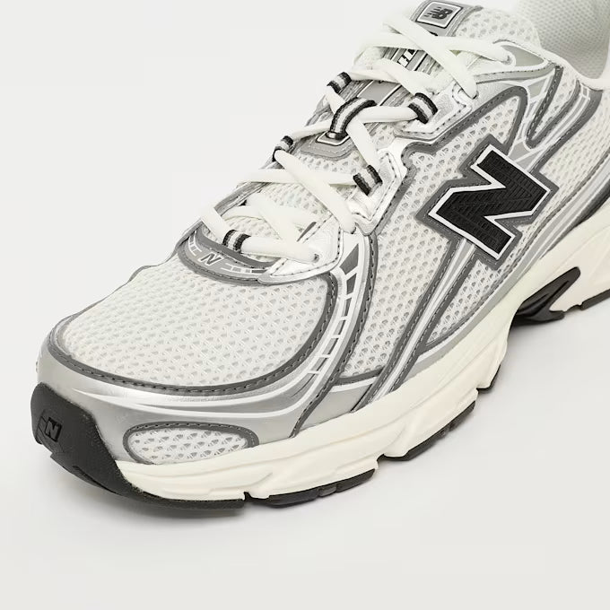 New Balance 740 White Grey Sneaker