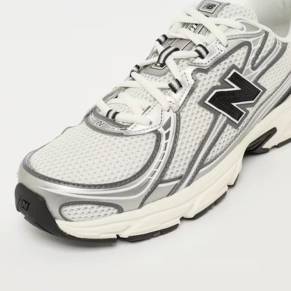 New Balance 740 White Grey Sneaker