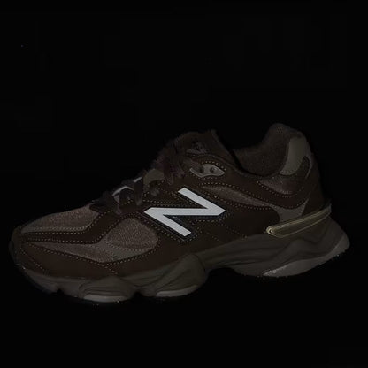 New Balance 9060 Brown Sneaker