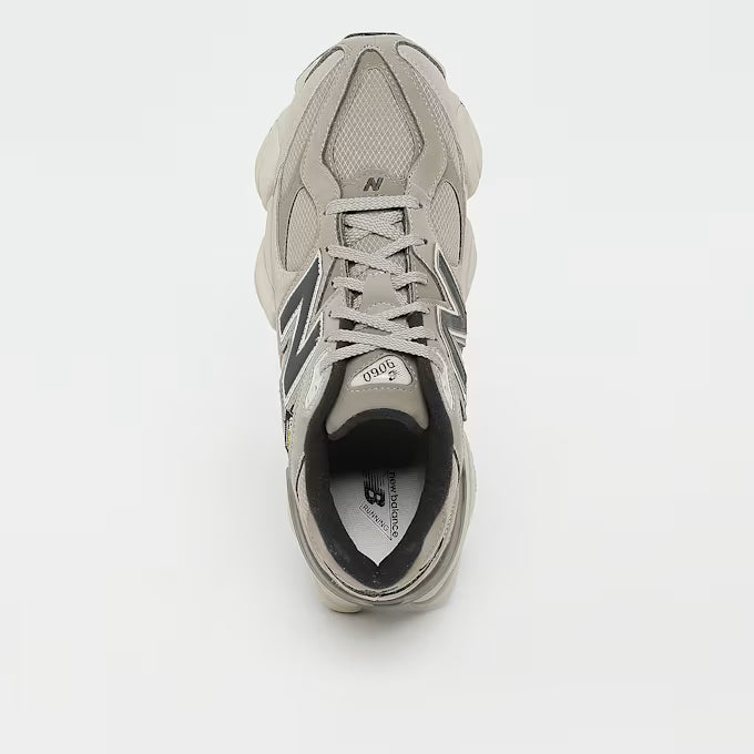 New Balance 9060 Grey Beige Sneaker