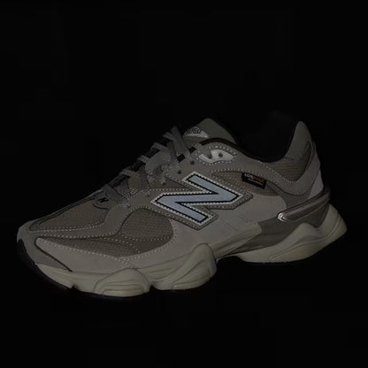New Balance 9060 Grey/Beige Sneaker