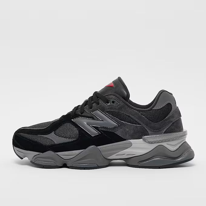 New Balance 9060 Black Sneaker