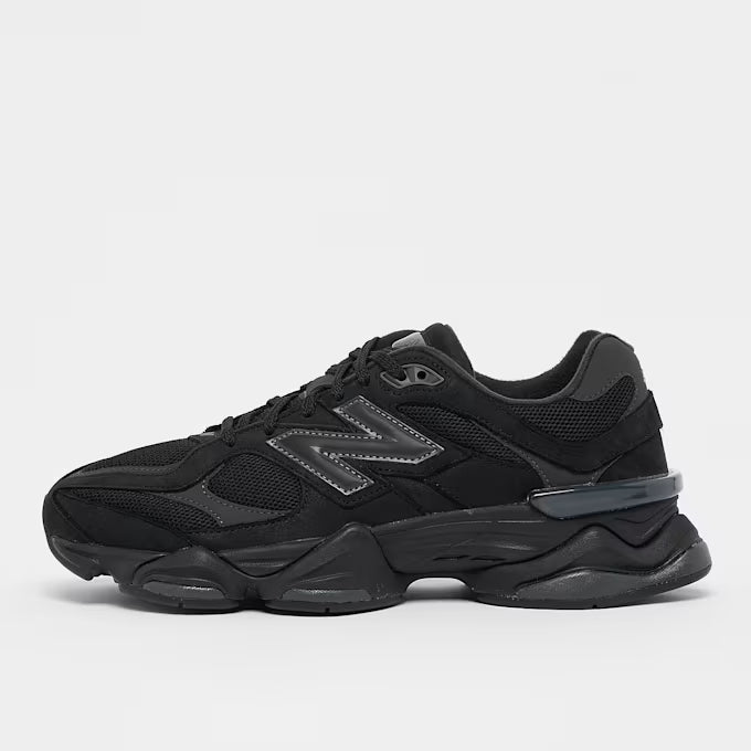 New Balance 9060 Black Sneaker