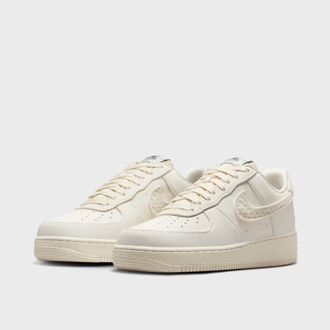 Nike Air Force 1 07 LX Women's Beige Sneaker