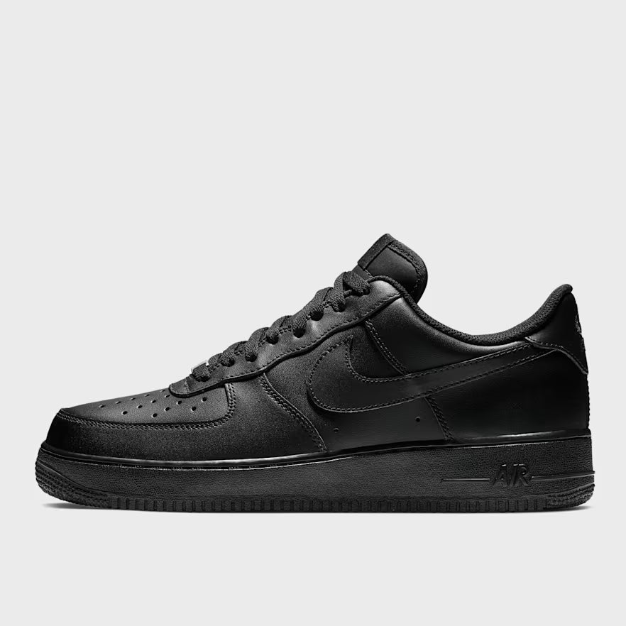Nike Air Force 1 07 Men's Black Sneaker