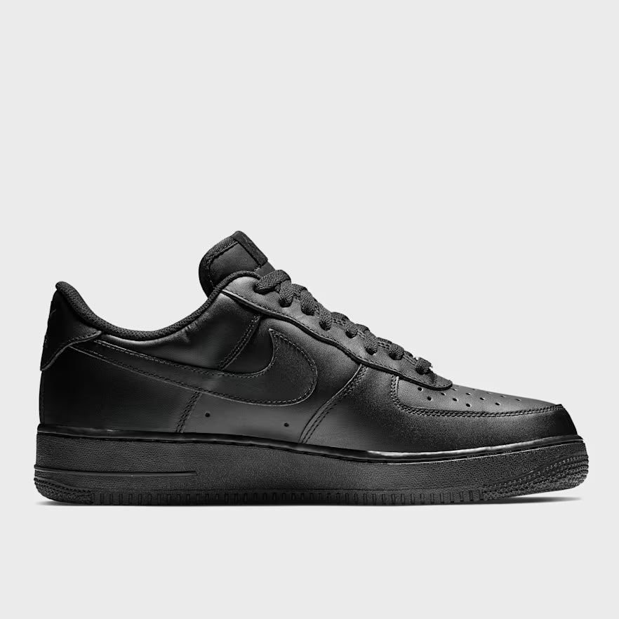 Nike Air Force 1 07 Men's Black Sneaker