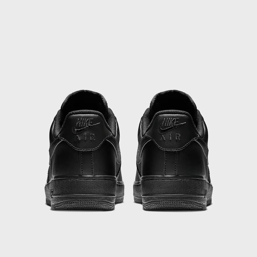 Nike Air Force 1 07 Men's Black Sneaker