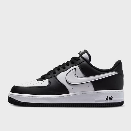 Nike Air Force 1 07 Men's Black White Sneaker
