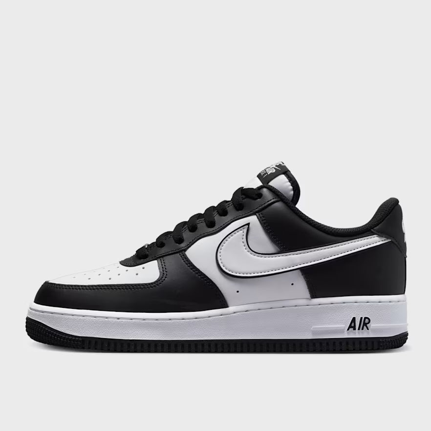 Nike Air Force 1 07 LV8 Men's Black/White Sneaker