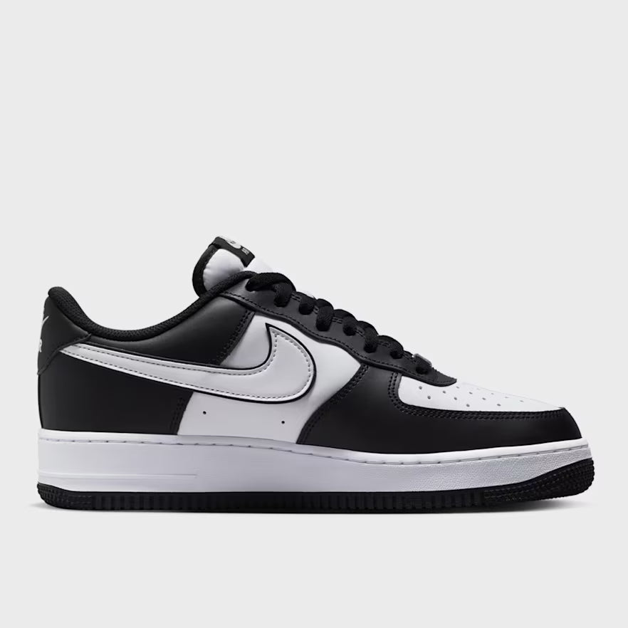 Nike Air Force 1 07 LV8 Men's Black/White Sneaker