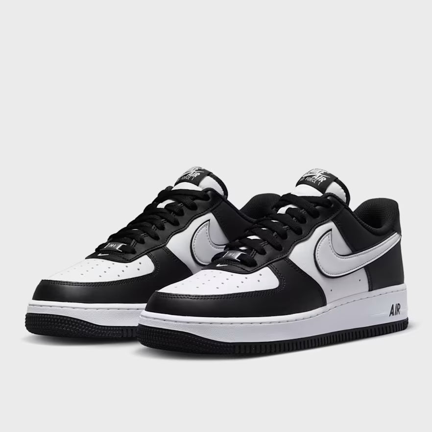 Nike Air Force 1 07 LV8 Men's Black/White Sneaker