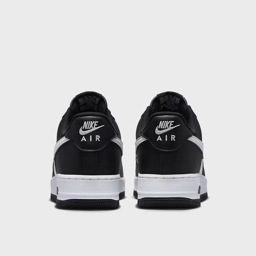 Nike Air Force 1 07 LV8 Men's Black/White Sneaker