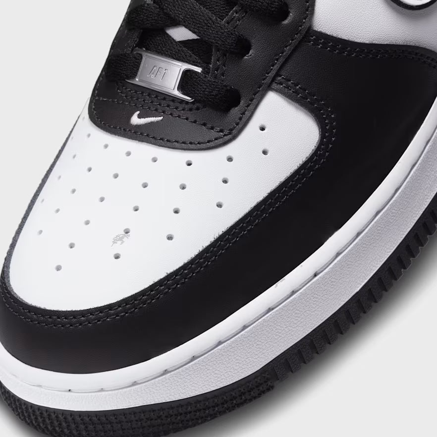 Nike Air Force 1 07 LV8 Men's Black/White Sneaker