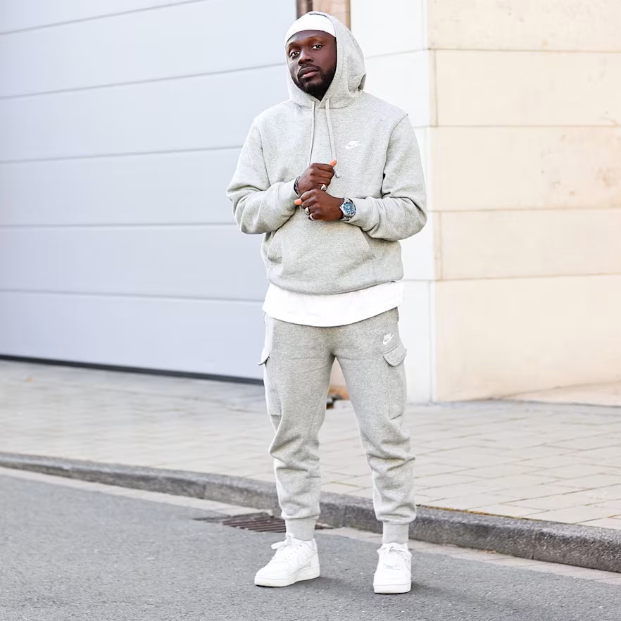 Nike Air Force 1 07 Men's White Sneaker