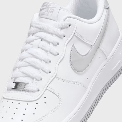 Nike Air Force 1 07 LV8 Men's White Sneaker