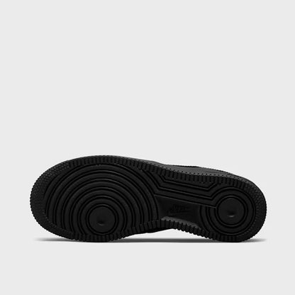 Nike Air Force 1 Le Gs Kids Black Sneaker