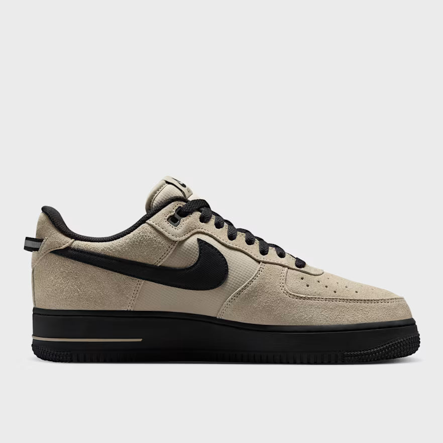 Nike Air Force 1 07 LV8 Men's Beige/Black Sneaker