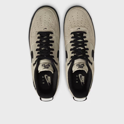 Nike Air Force 1 07 LV8 Men's Beige/Black Sneaker